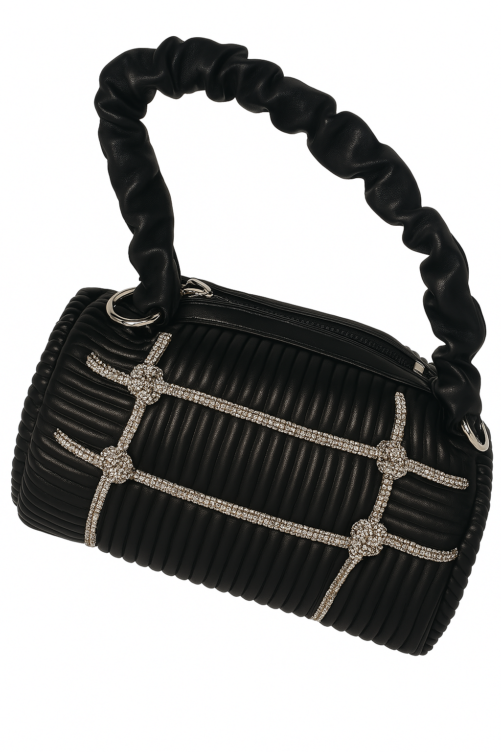 Saje Handbag Cheva Black