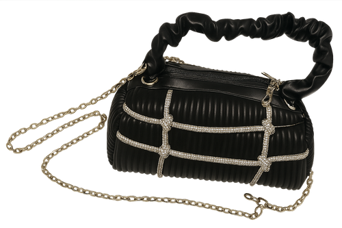 Saje Handbag Cheva Black