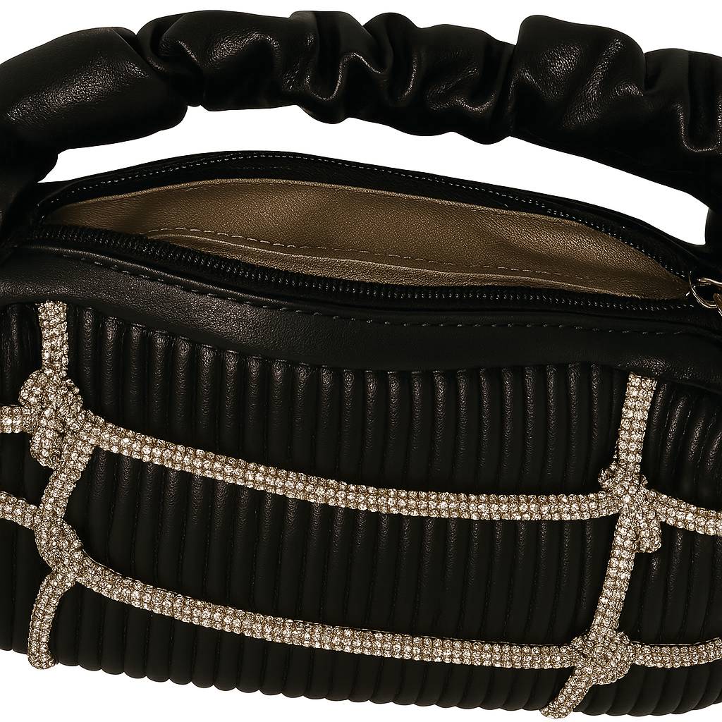 Saje Handbag Cheva Black